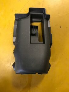 OBUDOWA OSŁONY KOLUMN KIEROWNICY NISSAN LEAF I ZE0