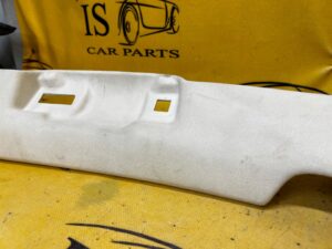 OSŁONA POSZYCIE TAPICERKA SŁUPKA D PRAWA ALCANTARA AUDI A8 D4 LONG