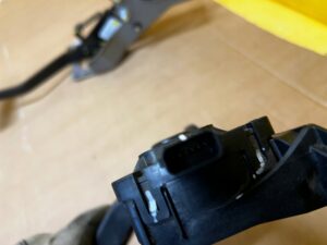 PEDAŁ POTENCJOMETR GAZU AUTOMAT FORD RANGER MK5 V