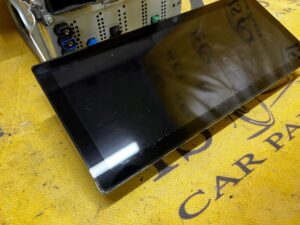 KOMPLET RADIO NAWIGACJA UNIT EKRANY LR RANGE ROVER EVOQUE II L551