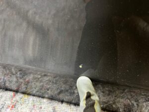 KPL DRZWI PRAWY PRZÓD TYŁ PORSCHE PANAMERA 970 I LIFT HYBRID M7S AGATE GREY