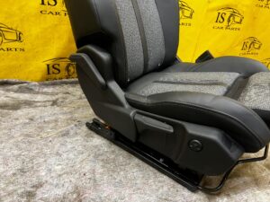 FOTEL PRZÓD PRAWY PASAŻERA AIRBAG ALLURE ELEKTRYCZNY PEUGEOT 3008 II EU