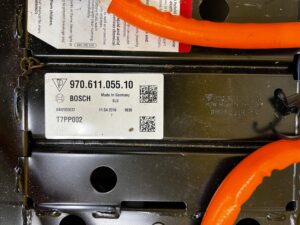 BATERIA AKUMULATOR 9400 Wh PORSCHE PANAMERA 970 I LIFT 3.0 S E-HYBRID 2016R