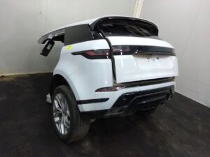 ĆWIARTKA TYŁ TYLNA PRAWA BŁOTNIK POSZYCIE RANGE ROVER EVOQUE II L551