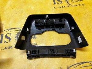 PANEL RAMKA PRZEŁĄCZNIKÓW DESKI KONSOLI DACIA DOKKER LODGY EU