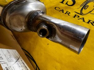 KATALIZATOR BMW Z3 1.9 M43 ROADSTER NOWY OEM