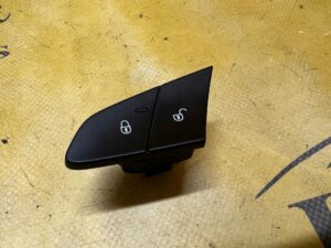 PRZEŁĄCZNIK PANEL ZAMKA CENTRALNEGO PRZÓD LEWY PORSCHE PANAMERA 970 I LIFT