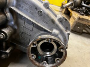 REDUKTOR SKRZYNI BIEGÓW MERCEDES GLS X166 450 4MATIC 3.0 B V6