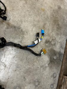 WIĄZKA INSTALACJA DESKI KONSOLI FORD EXPLORER VI MK6 3.0 V6 PHEV HYBRID