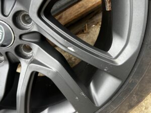 KOŁO FELGA OPONA CAŁOROCZNA LAND ROVER DISCOVERY V 5 L462 275/45 R21