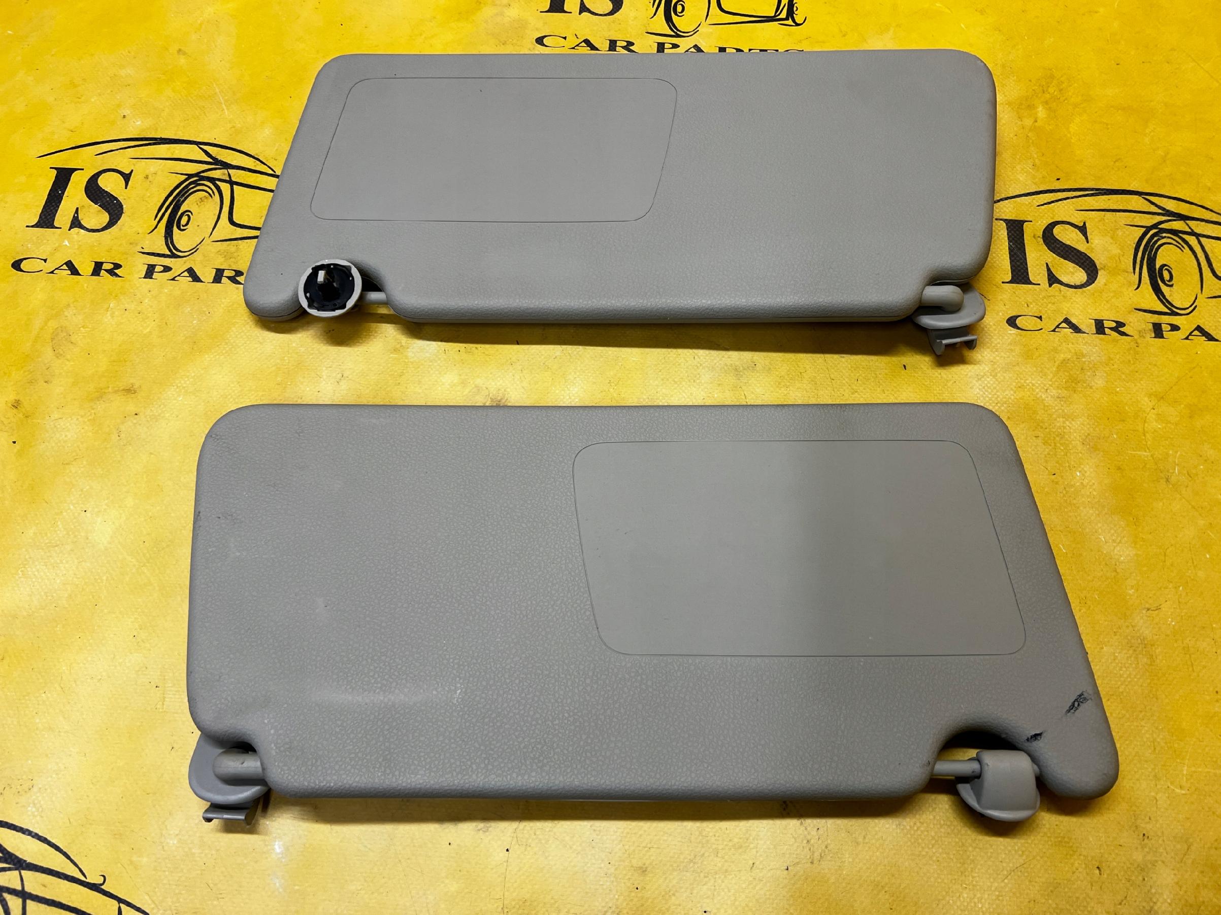 KOMPLET OSŁONY PRZECIWSŁONECZNE SŁONECZNIKI DACIA DOKKER EU