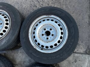 KOŁA FELGI OPONY LETNIE VW TRANSPORTER T5 T6 215/65 R16C