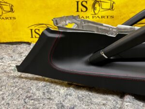 TUNEL ŚRODKOWY RĄCZKA UCHWYT SKÓRA PORSCHE CAYENNE II 7P5