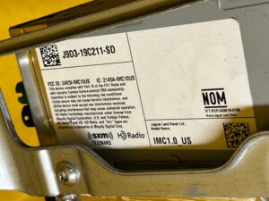 DISCOVERY V L550 KOMPLETNA NAWIGACJA EKRAN RADIO