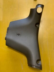 LISTWA OSŁONA KLATKI TYŁ PRAWA JEEP WRANGLER JL