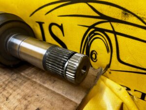 PÓŁOŚ TYŁ TYLNA LEWY LEWA FORD EXPLORER VI MK6 3.0 V6 PHEV HYBRID