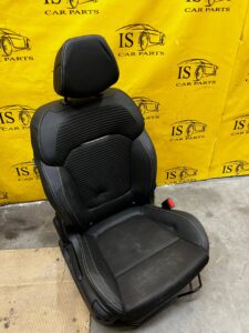 FOTEL SIEDZENIE PASAŻERA RENAULT SCENIC IV