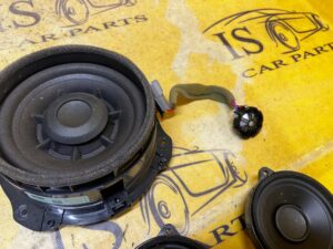 KOMPLET ZESTAW 13 GŁOŚNIKÓW MERIDIAN RANGE ROVER VELAR L560