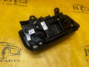 KOMPLET LAMPY LAMPA TYŁ TYLNE PRAWY LEWY FORD BRONCO 21-