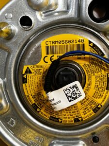 AIRBAG PODUSZKA KIEROWCY BMW F20 F22 F30 F87 M240I