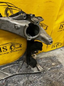 KOMPLET SANKI BELKA OŚ ZAWIESZENIA PRZÓD PORSCHE PANAMERA 3.0 TDI HYBRYDA