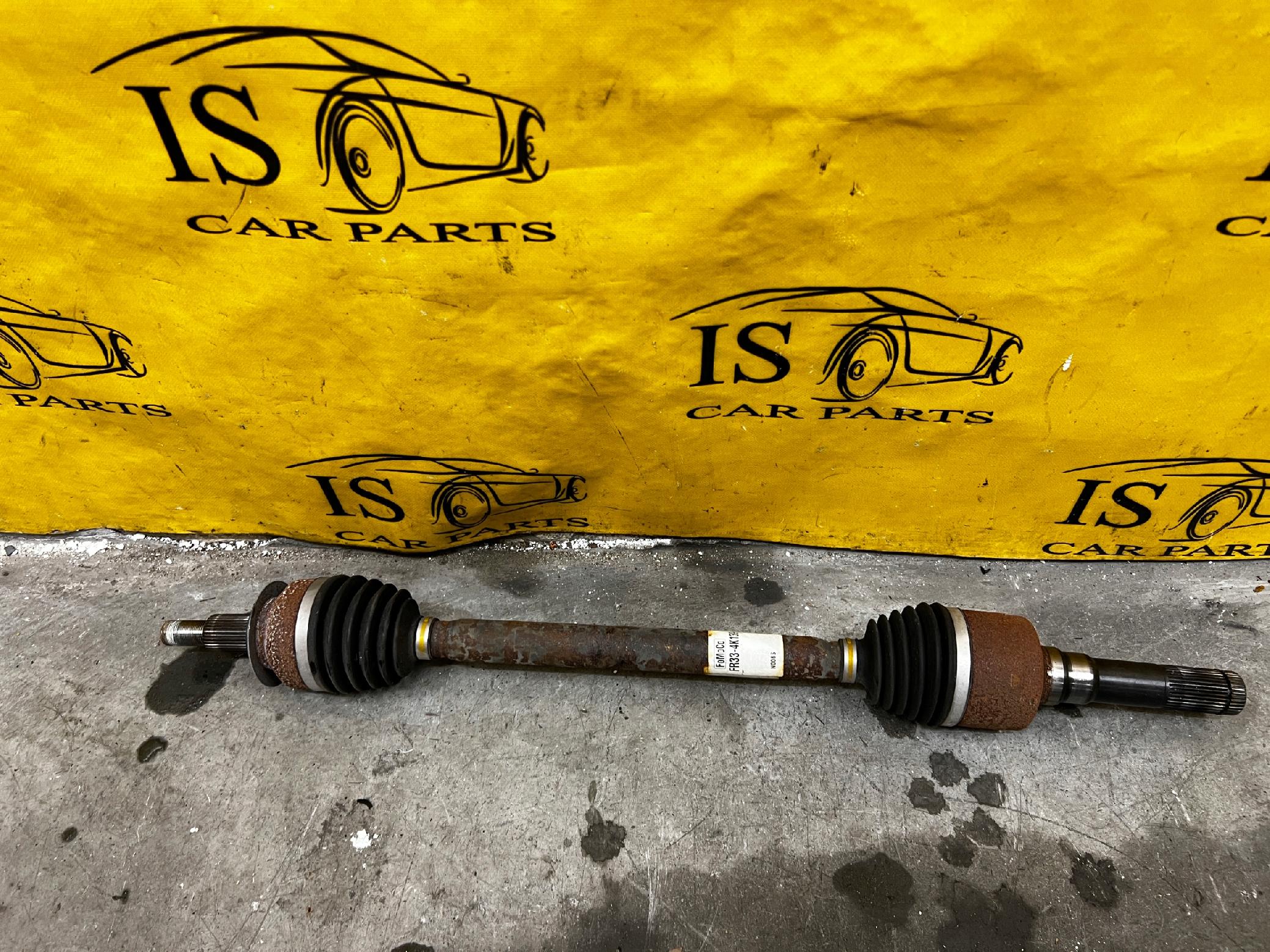 PÓŁOŚ TYŁ LEWY LEWA FORD MUSTANG VI 3.7 RWD 2WD