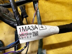 WIĄZKA INSTALACJA PODSUFITKI DACHU INFINITI Q50