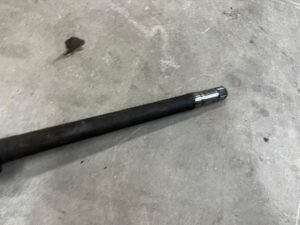 PÓŁOŚ PRZÓD PRZEDNIA PRAWY PRAWA PEUGEOT 508 I 2.0 HDI RXH 4HYBRID