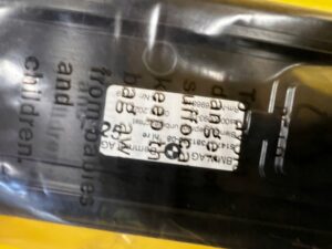 LISTWA NAKŁADKA PROGOWA PRÓG TYŁ PRAWA PRAWY BMW 5 G30 G31 NOWA OEM