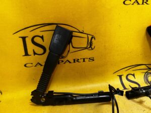 KOMPLET ZAPINKA ZAMEK KLAMRA NAPINACZ PASA BEZPIECZEŃSTWA PRZÓD BMW F20 F22