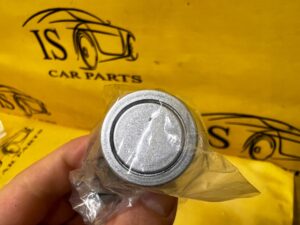 CZUJNIK PARKOWANIA PDC PRZÓD SREBRNY TITAN BMW 5 E39 E60 6 E63 NOWY OEM