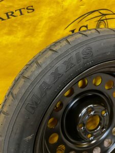 ZESTAW NAPRAWCZY KOŁO DOJAZDOWE LEWAREK FORD ESCAPE MK4 KUGA MK3 155/70 R17