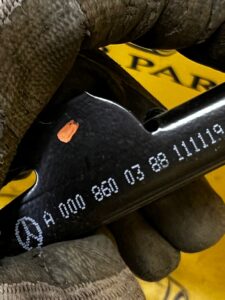 KOMPLET REGULACJA WYSOKOŚCI PASA PASÓW PRZÓD SUWAK MERCEDES INFINITI