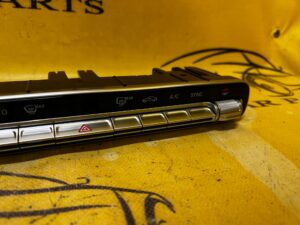 PANEL KLIMATYZACJI NAWIEWU MERCEDES A KLASA W177