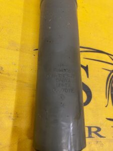 FORD FIESTA MK7 LIFT AMORTYZATOR TYŁ TYLNY