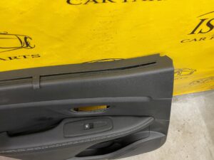 BOCZEK TAPICERKA DRZWI LEWY TYŁ RENAULT SCENIC IV