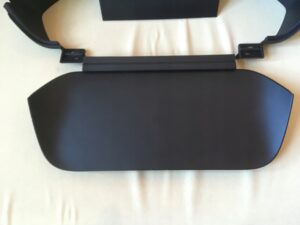 OSŁONA DOLNA POD LICZNIKIEM C4 PICASSO 967799117A