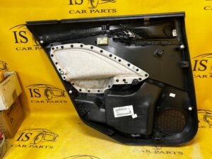 BOCZEK DRZWI TYŁ TYLNY PRAWY SKODA SCALA