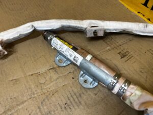 KURTYNA AIRBAG PODUSZKA POWIETRZNA LEWA LEWY PORSCHE MACAN 95B