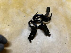 4 X UCHWYT MOCOWANIE BAGAŻNIKA CITROEN C4 GRAND PICASSO II