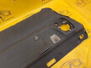 PÓŁKA BAGAŻNIKA TYLNA BMW F10 5 SEDAN CZARNA