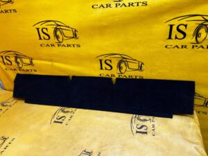 WYKŁADZINA PODŁOGA DYWAN BAGAŻNIKA PRZÓD PORSCHE MACAN 95B