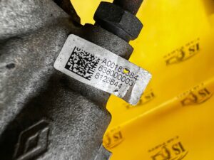 REDUKTOR ZAWOR POMPA GAZU DACIA JOGGER SANDERO III 1.0 TCE LPG