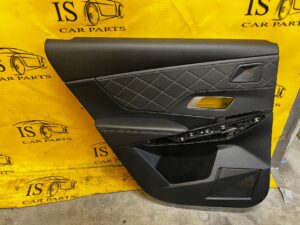 FOTELE MASAŻE KOMPLET WNĘTRZE BOCZKI FOTEL KANAPA CITROEN DS7 CROSSBACK