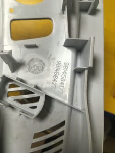 LAMPKI PRZEŁĄCZNIKI PANORAMY SOLAR PEUGEOT 3008 II