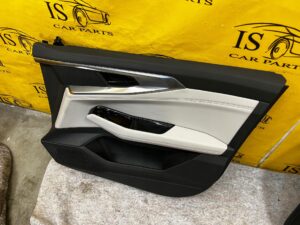 BOCZEK TAPICERKA DRZWI PRAWY PRZÓD RENAULT ESPACE VI EU