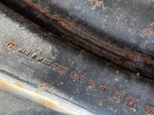 KOŁO ZAPASOWE DOJAZDOWE FELGA CHRYSLER SEBRING II PT CRUISER 125/70 R15