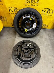 ZESTAW NAPRAWCZY KOŁO ZAPASOWE DOJAZDOWE OPEL MERIVA B 115/70 R16