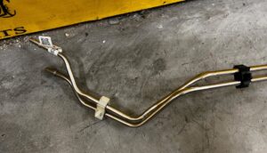 RURA WĄŻ PRZEWÓD PALIWA LR DISCOVERY V L550 2.0 T