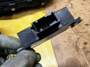 MODUŁ STEROWNIK DRZWI PEUGEOT 508 I